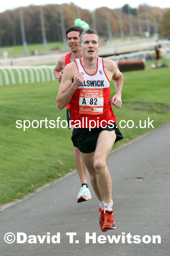 2021 Norman Woodcock Memorial Road Relays, Gosforth Park Racecourse, Newcastle. Photo: David T. Hewitson/Sports for All Pics